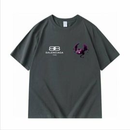 Picture of Balenciaga T Shirts Short _SKUBaleciagaM-XXL865532509